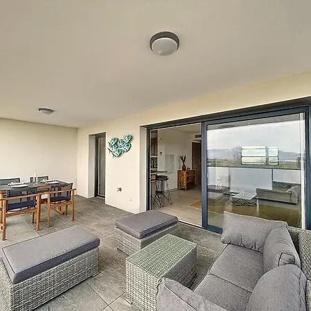 Lägenhet T2 Avec Vue Et Citadelle Calvi (Corsica)