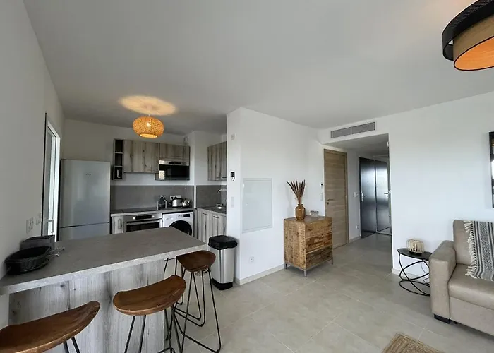T2 Avec Vue Et Citadelle Apartman