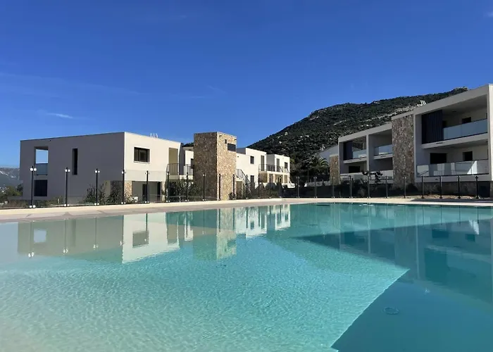 Apartman T2 Avec Vue Et Citadelle *