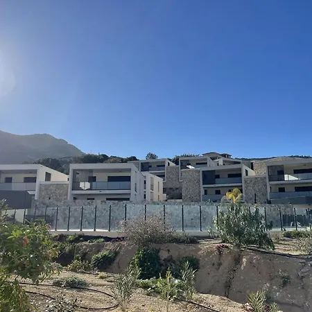 T2 Avec Vue Et Citadelle Daire Calvi (Corsica)