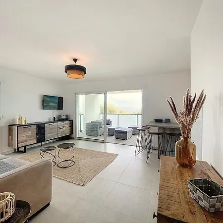 T2 Avec Vue Et Citadelle Appartement