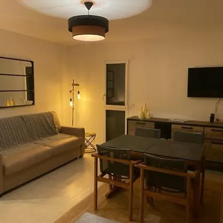 T2 Avec Vue Et Citadelle Апартаменты Кальви