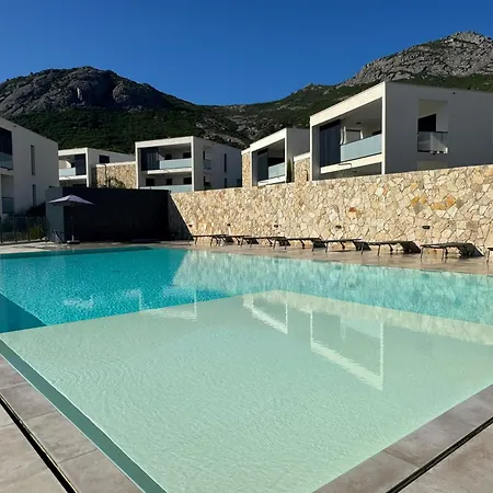 T2 Avec Vue Et Citadelle * Calvi (Corsica)