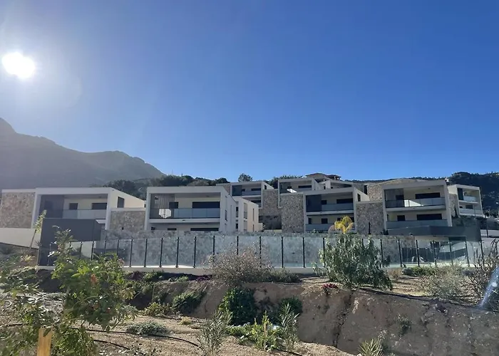 T2 Avec Vue Et Citadelle Apartment Calvi (Corsica)